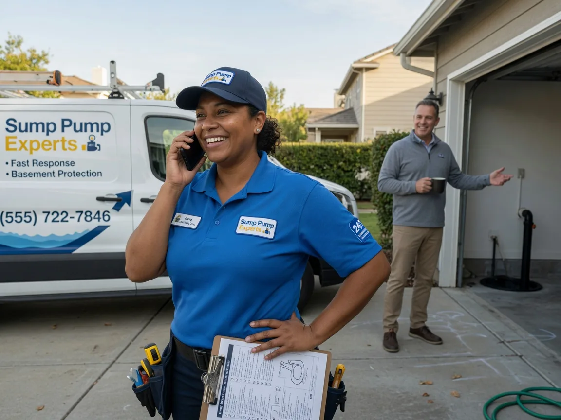Sump Pump Repair Jensen, UT FAQs